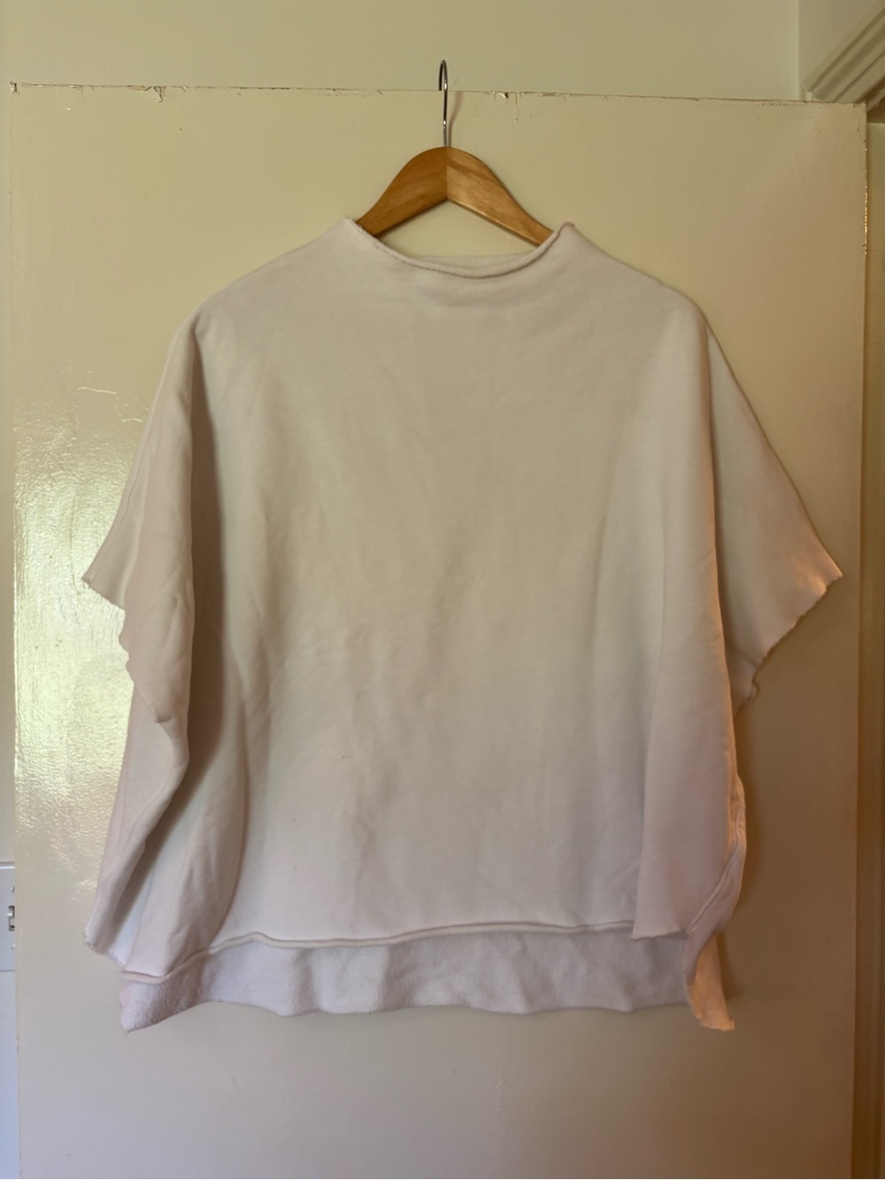 Frank and Eileen Audrey Funnel Neck Capelet